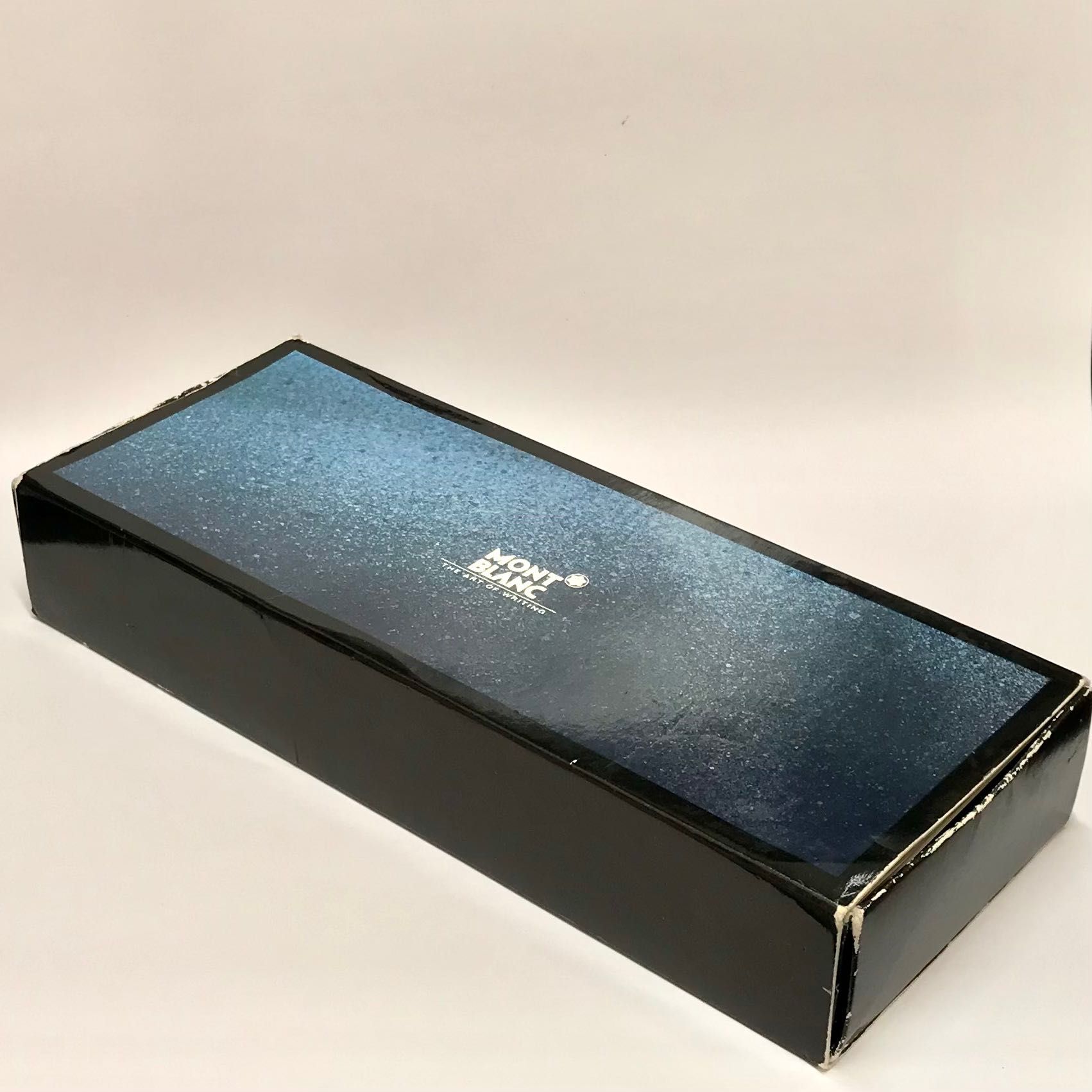 MONTBLANC MeisterStück 163 Classique GOLD pióro kulkowe ORYGINAŁ kompl