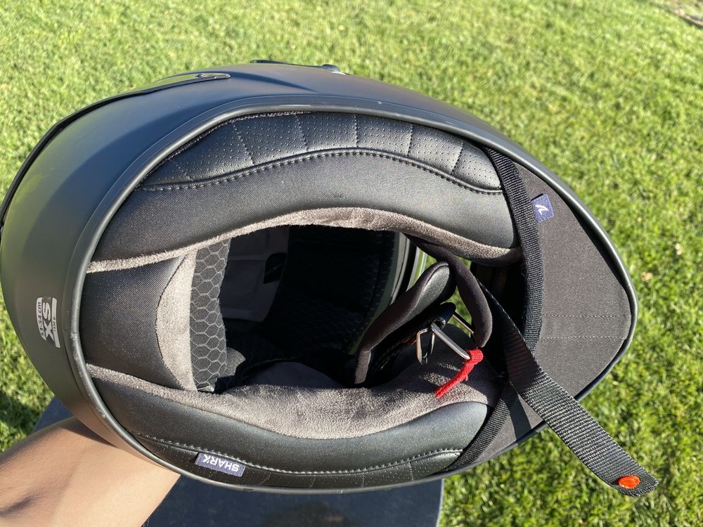 Capacete Shark Spartan RS Blank