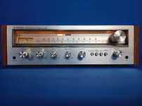 varios receivers PIONEER  SX 450  LX 424