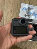 go pro max 360 екшн-камера гоу про (не hero 6,7,8,9,10,11,12,13)