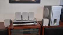 Home cinema e CD LG