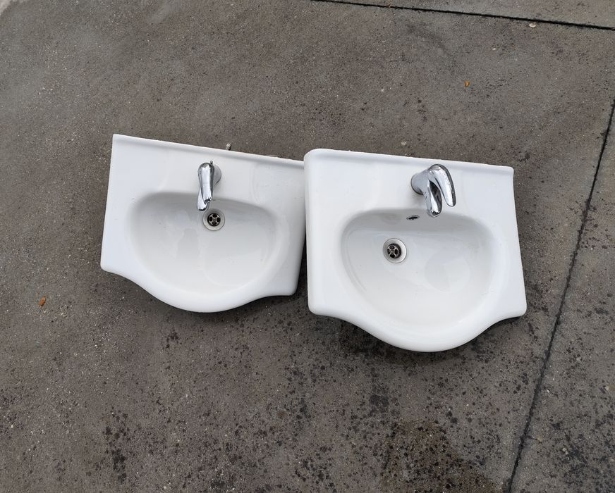 Lavatórios de móvel wc