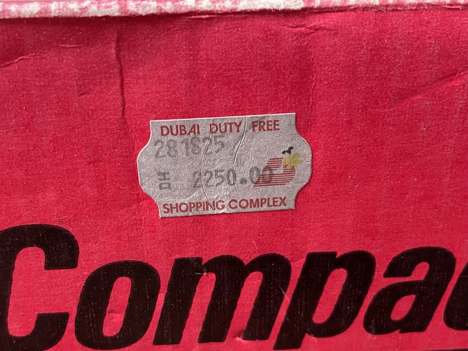 Камера JVC Compact VHS C GR-AX48 1995 оригінальна коробка інструкція