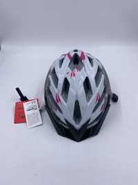 Kask rowerowy Alpina Panoma 2.0 White-magenta r. M 56-59cm