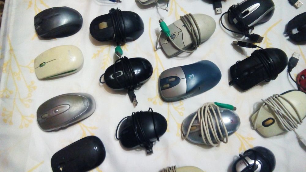 Набір комп'ютерних мишок 39 шт.
