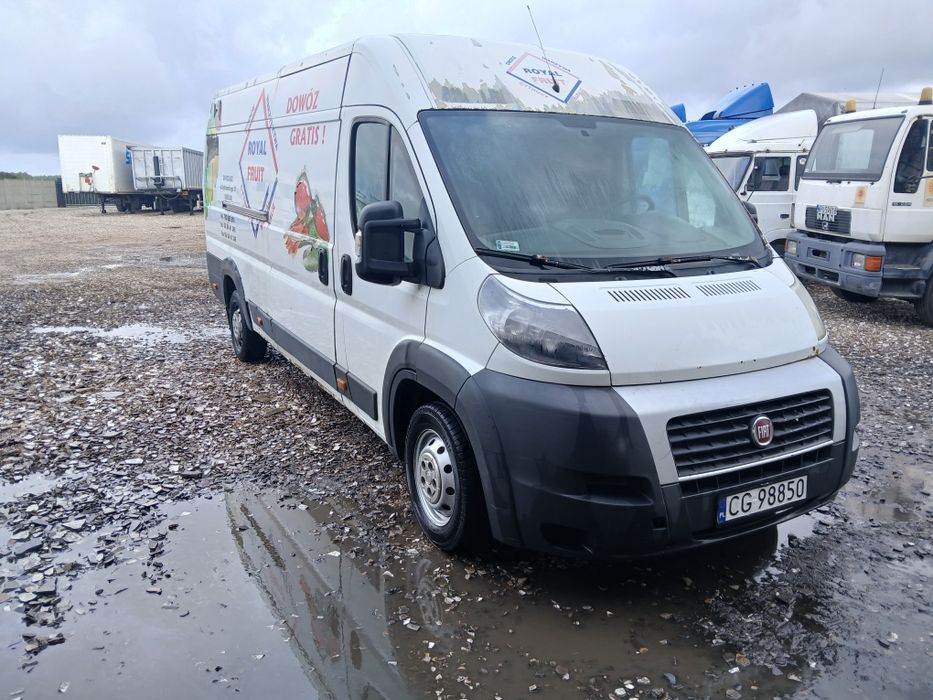 Fiat Ducato 3.0 multijet