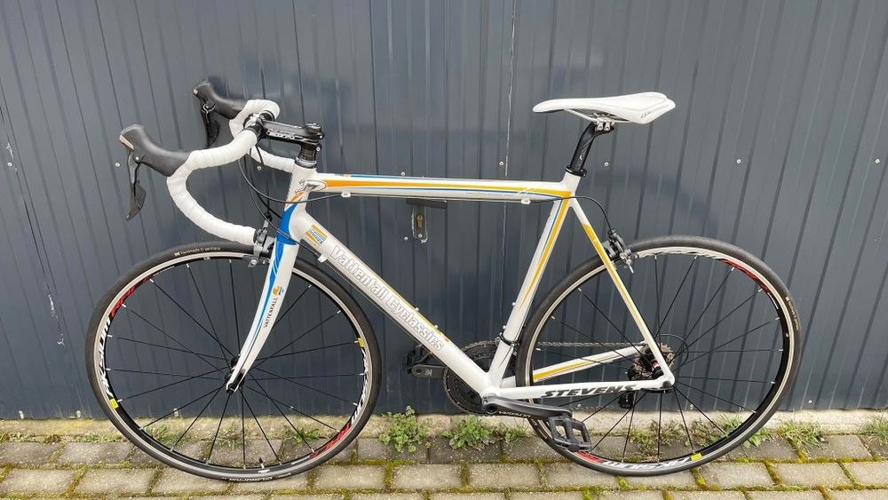 Stevens  SC7000 szosówka  ultegra
