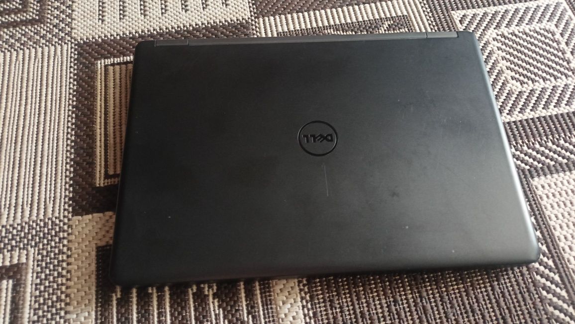 Ноутбук Dell 5450, i5-5300U, hdd-160