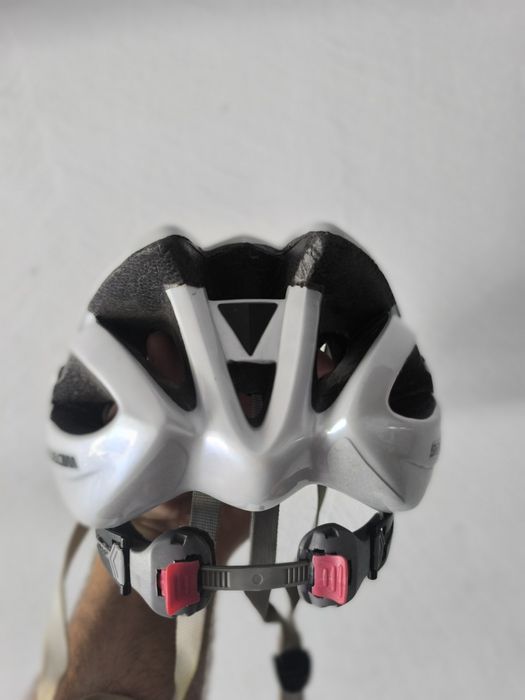 Kask rowerowy damski SH plus włoski rozm.S/M