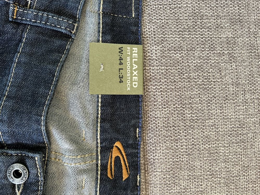 Spodnie męskie Camel Active Relaxed Fit