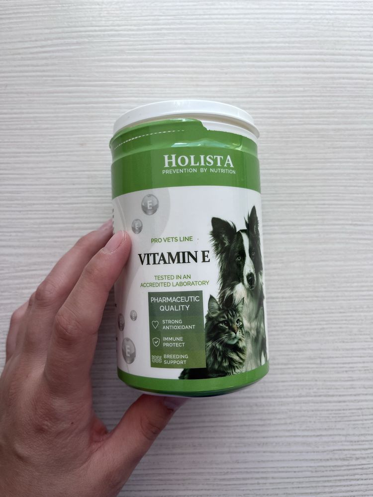Holista witamina E