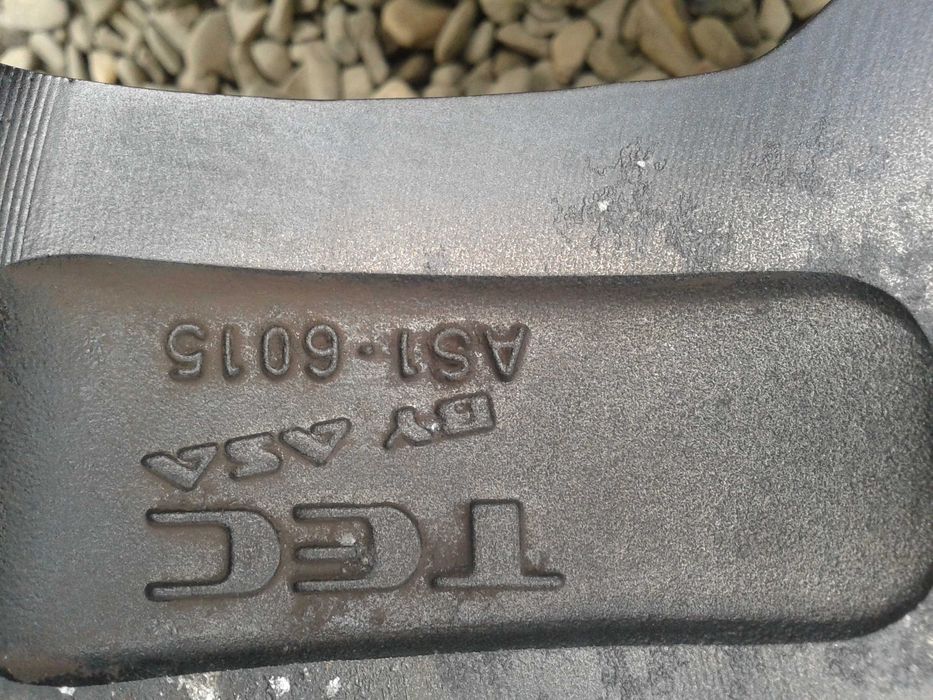 felgi r15 tec renault scenic clio megane kangoo 4x100 nissan mielec
