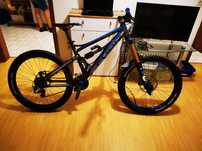 Cube Hanzz Fox Cane Creek Race Face