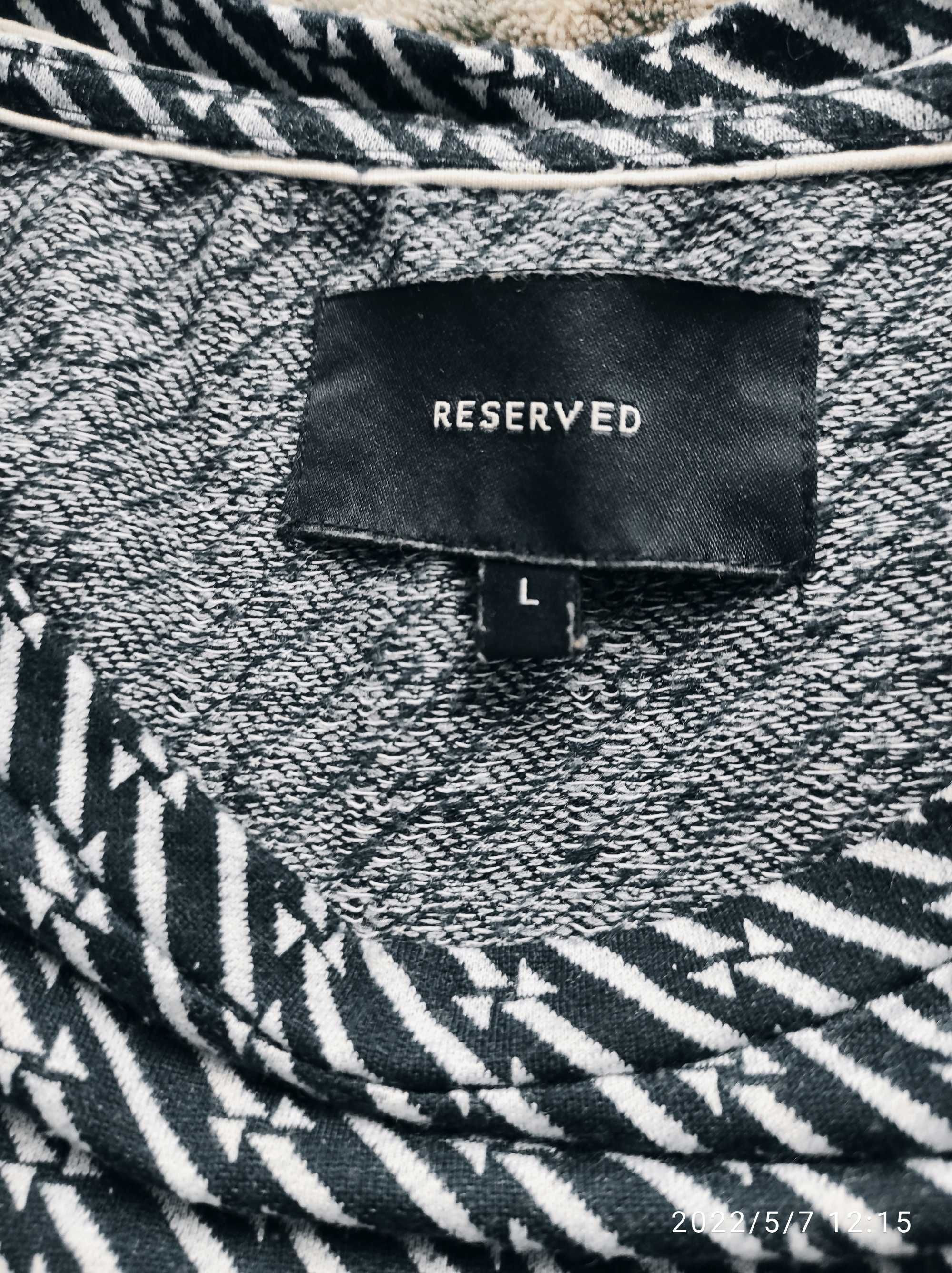 T-shirt męski - RESERVED