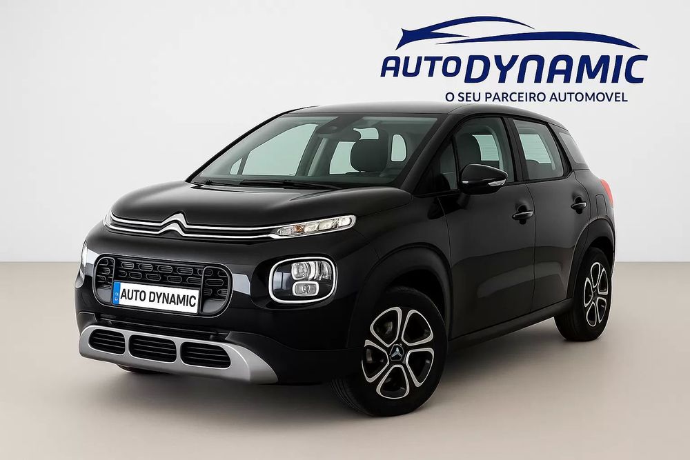 Citroën C3 Aircross 1.2 PureTech Shine