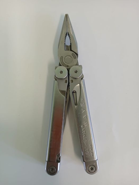 Leatherman WAVE multitool