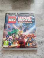 Gra Marvel Super Heroes na PlayStation 3, PS 3