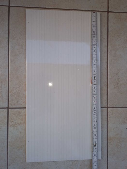 Glazura płytki 44x22cm