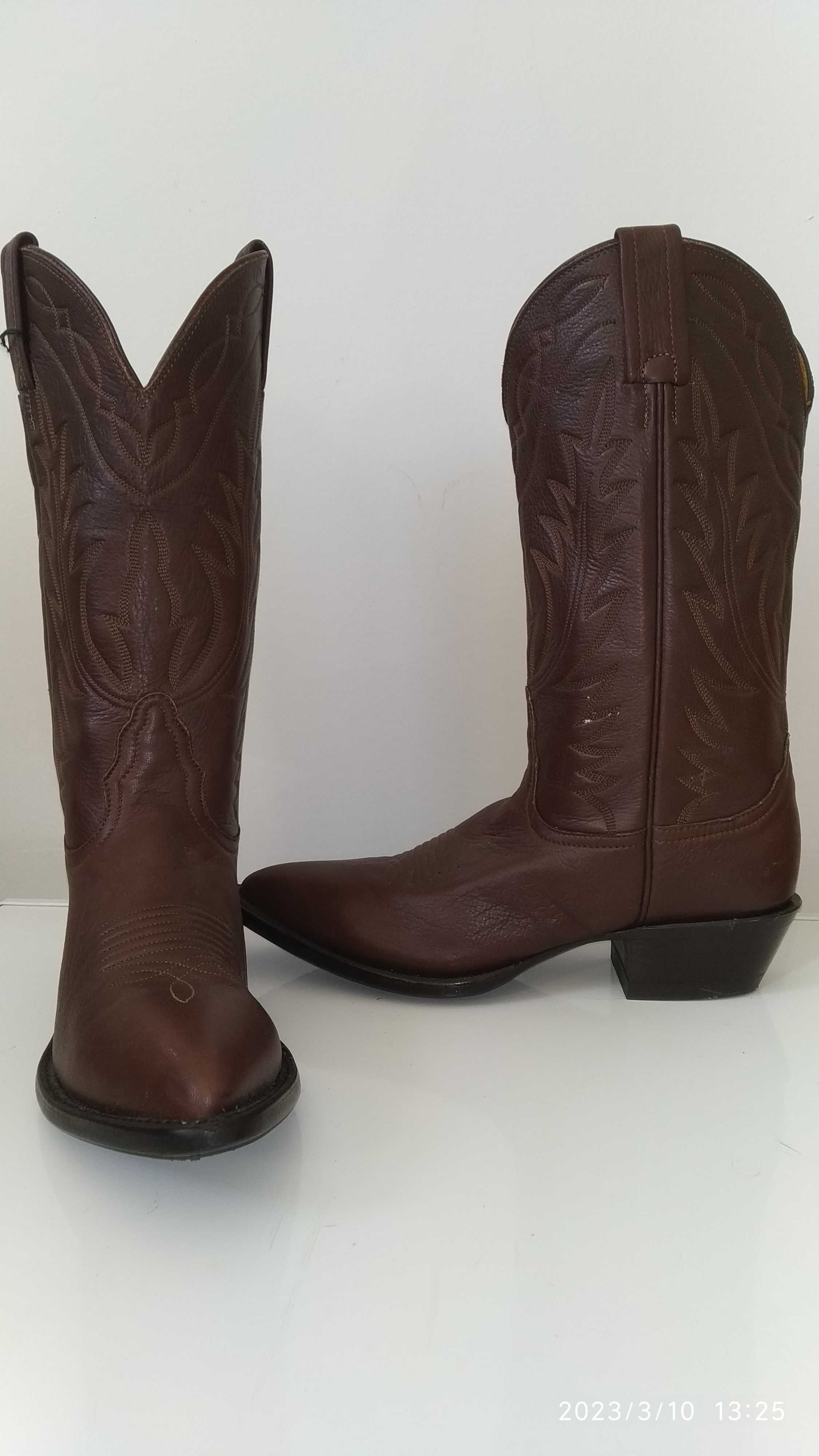 Ковбойские сапоги "Nocona boots"