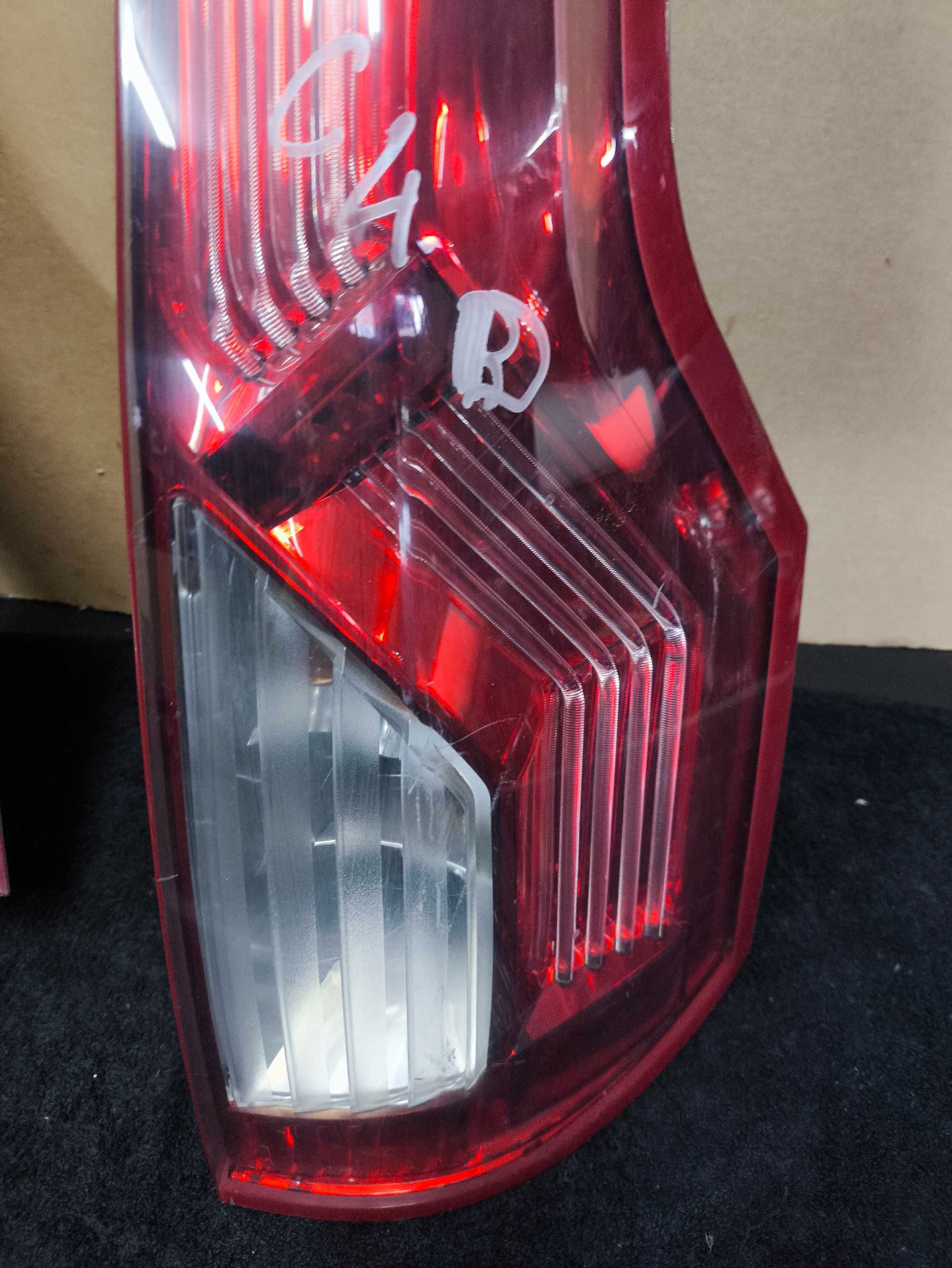 Lampa tylna prawa Citroen C4 Grand Picasso Siedlce