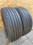 BDB Stan!!  6mm. 215/55 r17 Pirelli Cinturato P7. 1719