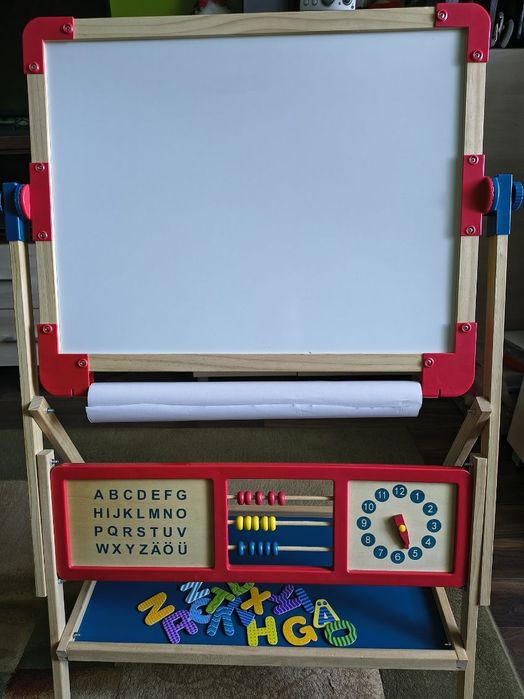 Tablica kredowo magnetyczna 30zl