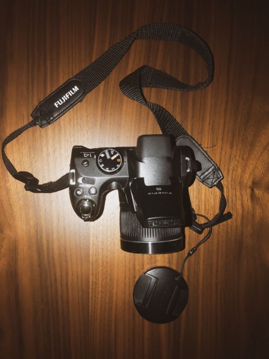 Maquina Fotografica Fujifilm 14mpx