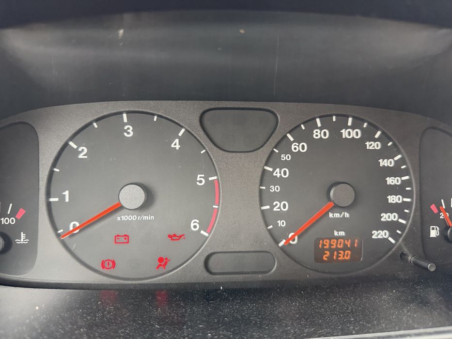 opel frontera b 2.2 4x4 ano 2000