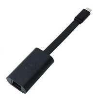 Перехідник Dell USB-C to Ethernet Adapter / Мережева карта Dell