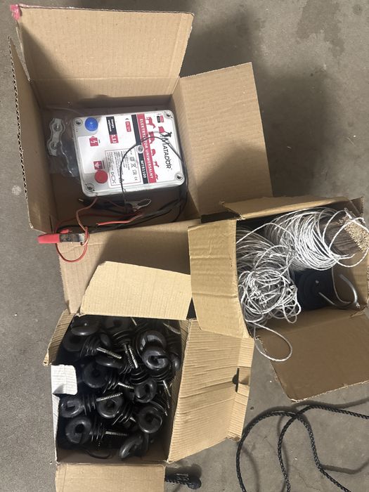 Elektryzator matador 1,1J