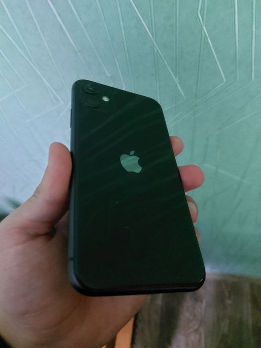iPhone 11 64gb black