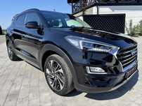 Hyundai Tucson PREMIUM 4X4,Nawigacja,KameraCofania,CarPlay,RozpoznawanieZnaków