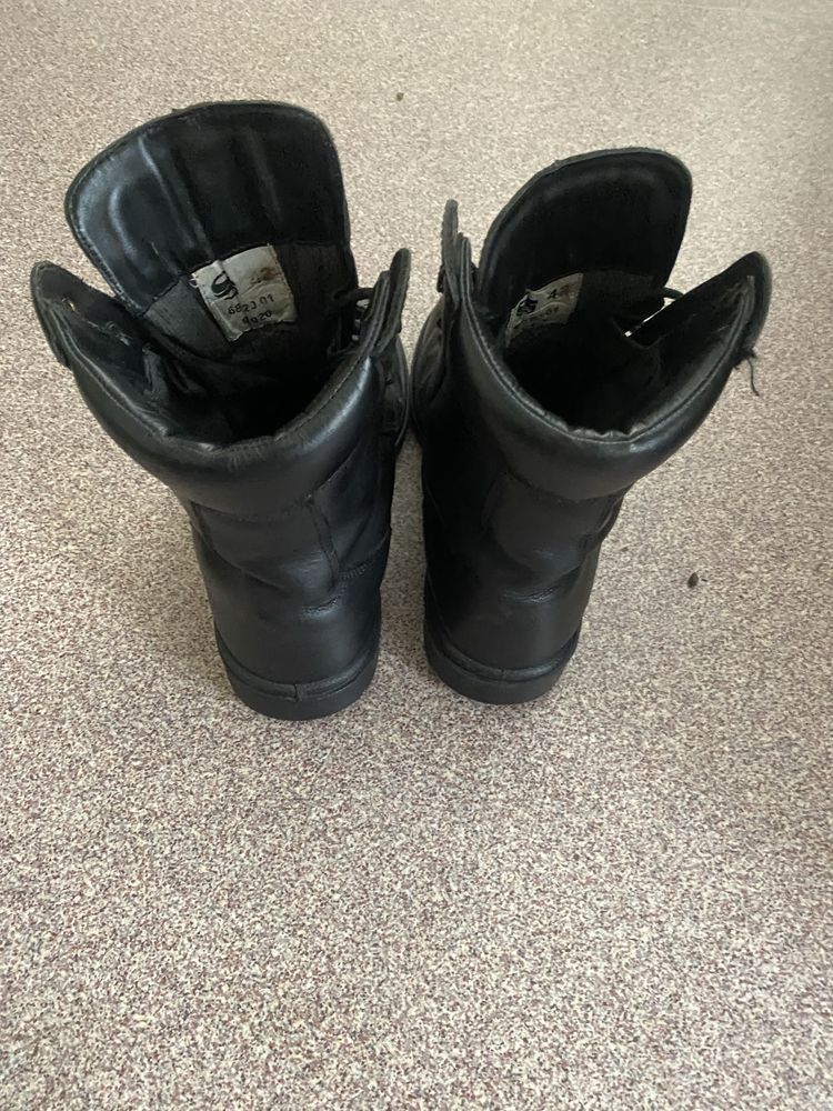 Botas militares special force
