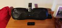 iPod 8GB and Logitech speaker