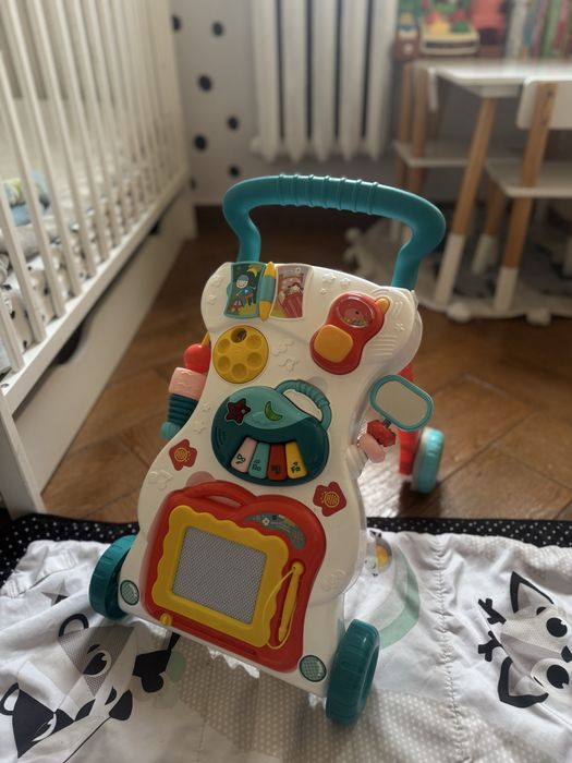 Jeździk interaktywny SMIKI