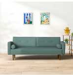 Sofá-cama 3 lugares, La Redoute