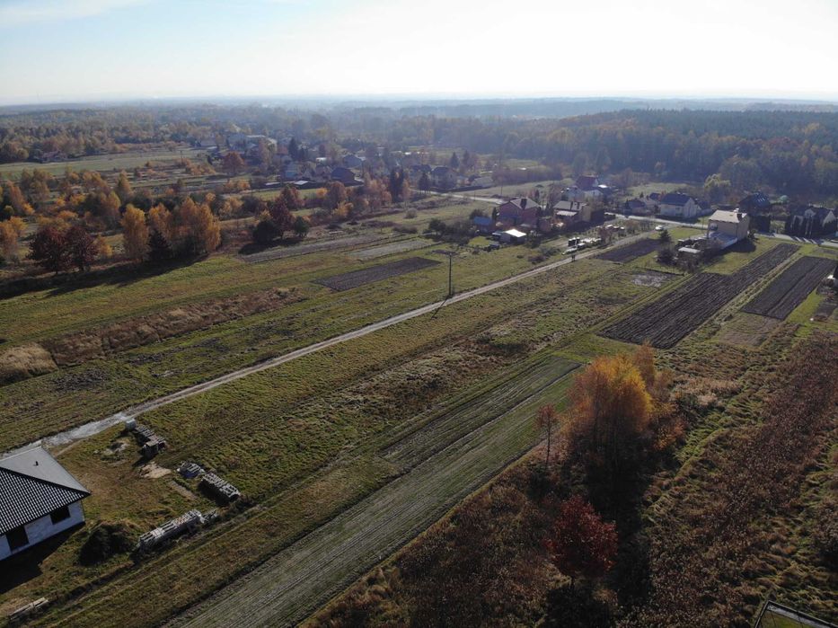 Działka Głogów Małopolski 8.82a