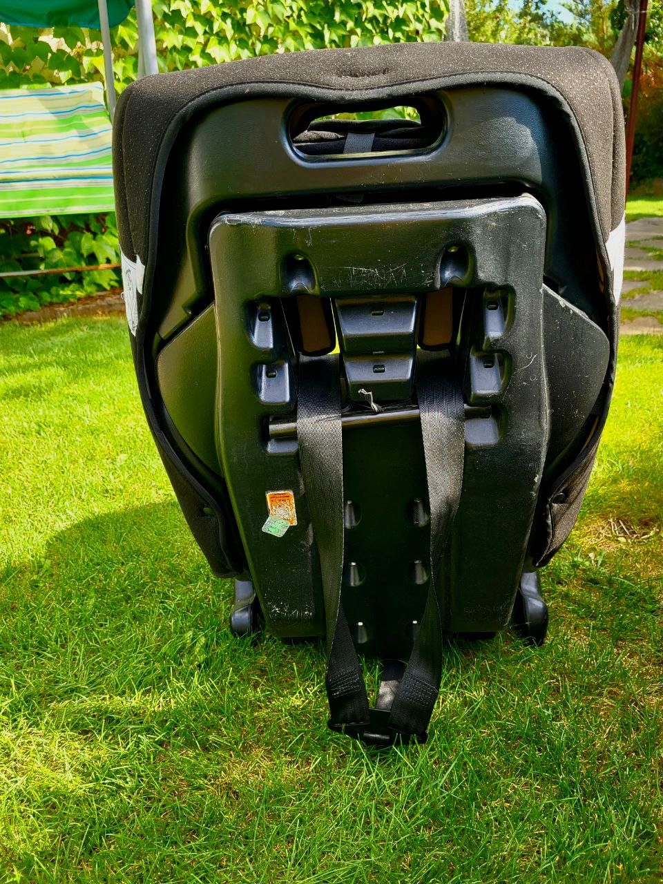 Дитяче автокрісло Recaro Yang Except Plus. Автокресло детское.