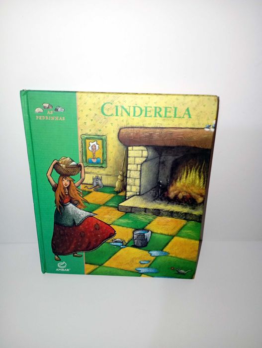 Cinderela (coleção "As Pedrinhas")