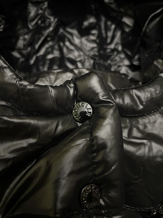 Пуховик монклер monkler maya