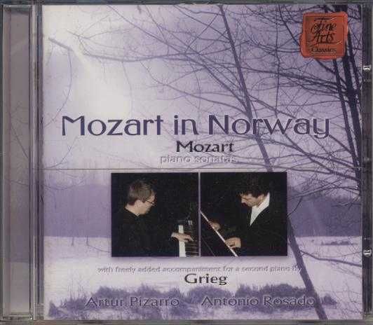 Mozart in Norway