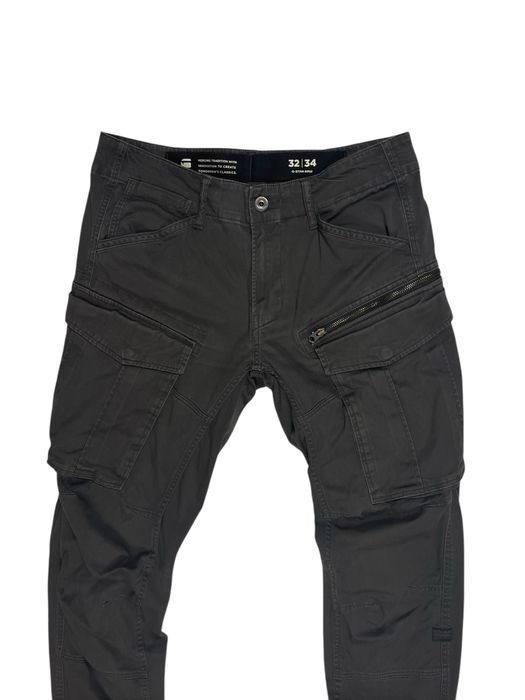 G-Star Raw карго штани чоловічі 32/34