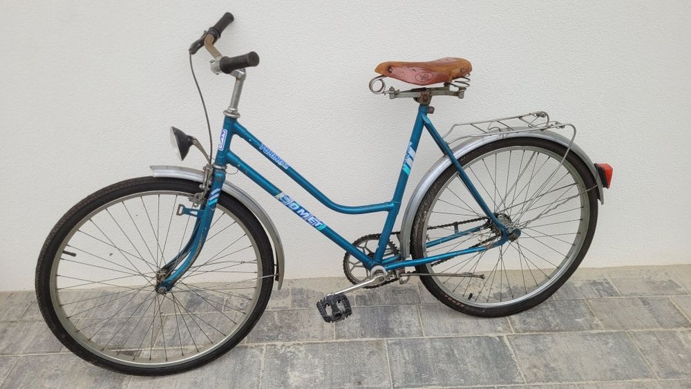 Rower romet touring 2