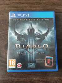 Diablo III Ultimate Evil Collection PS4