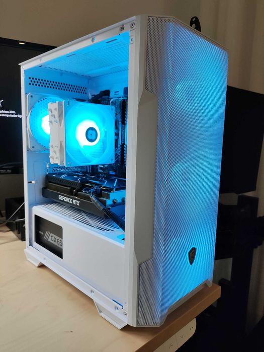 PC Gaming | NVIDIA RTX 3070 | Ryzen 5 5600x | 16GB DDR4 | 1TB | RGB