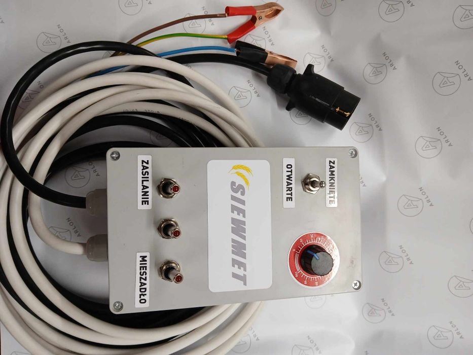 Solarka piaskarka 12v SIEWMET