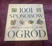 Poradnik 1001 sposobów na piękny ogród