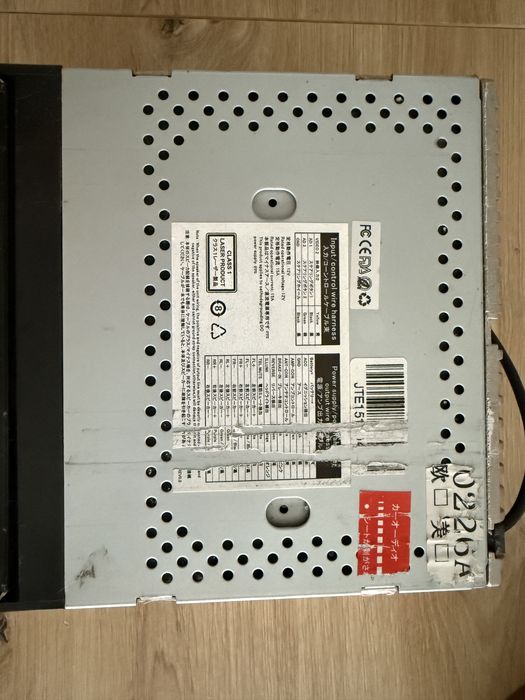 Radio samochodowe Passat B5 Windows 2 DIN
