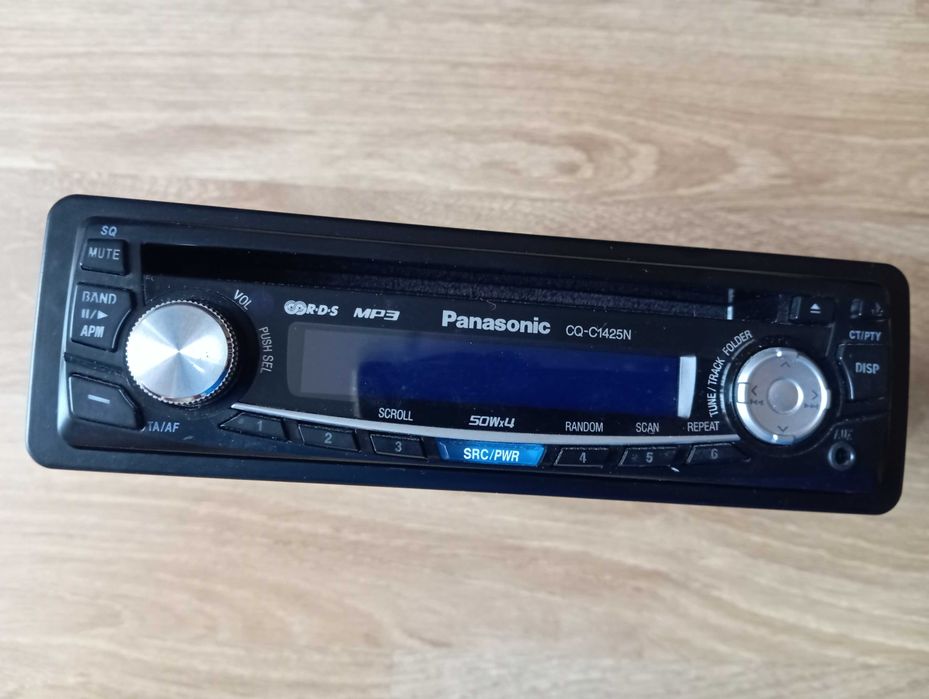 Radio samochodowe Panasonic CQ-C1425N CD MP3