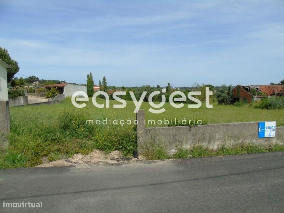 Terreno Urbano em Tomar